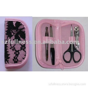 nail beauty set,cosmetic set, manicure set, pedicure set